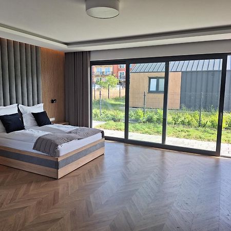 Sea Resort Władysławowo المظهر الخارجي الصورة
