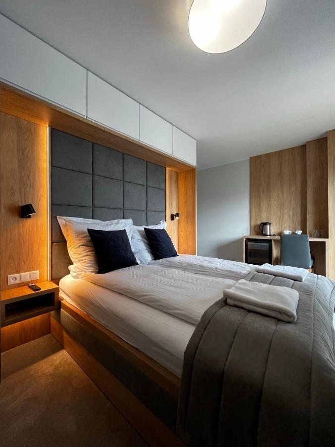 Sea Resort Władysławowo المظهر الخارجي الصورة