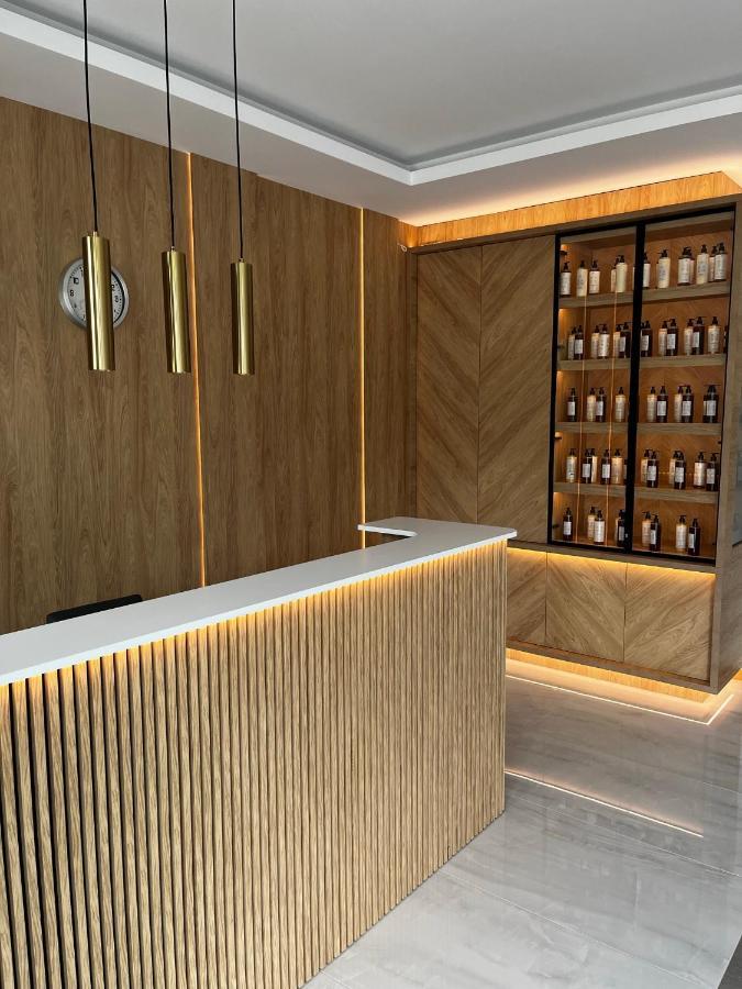 Sea Resort Władysławowo المظهر الخارجي الصورة