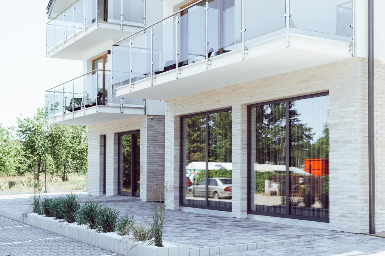 Sea Resort Władysławowo المظهر الخارجي الصورة