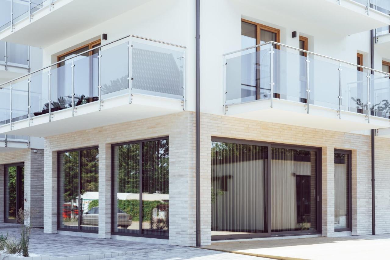 Sea Resort Władysławowo المظهر الخارجي الصورة