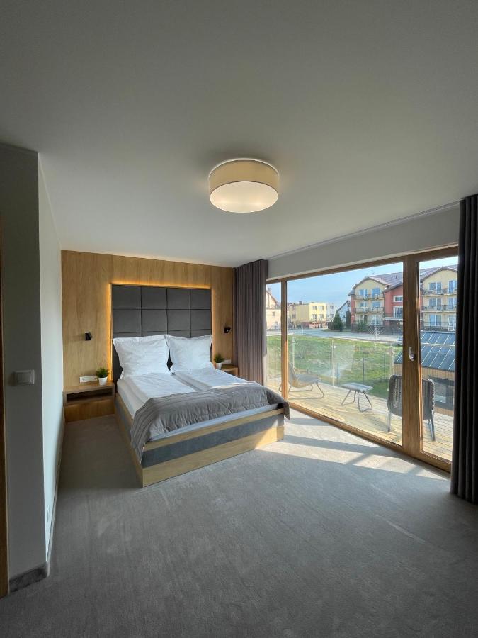 Sea Resort Władysławowo المظهر الخارجي الصورة