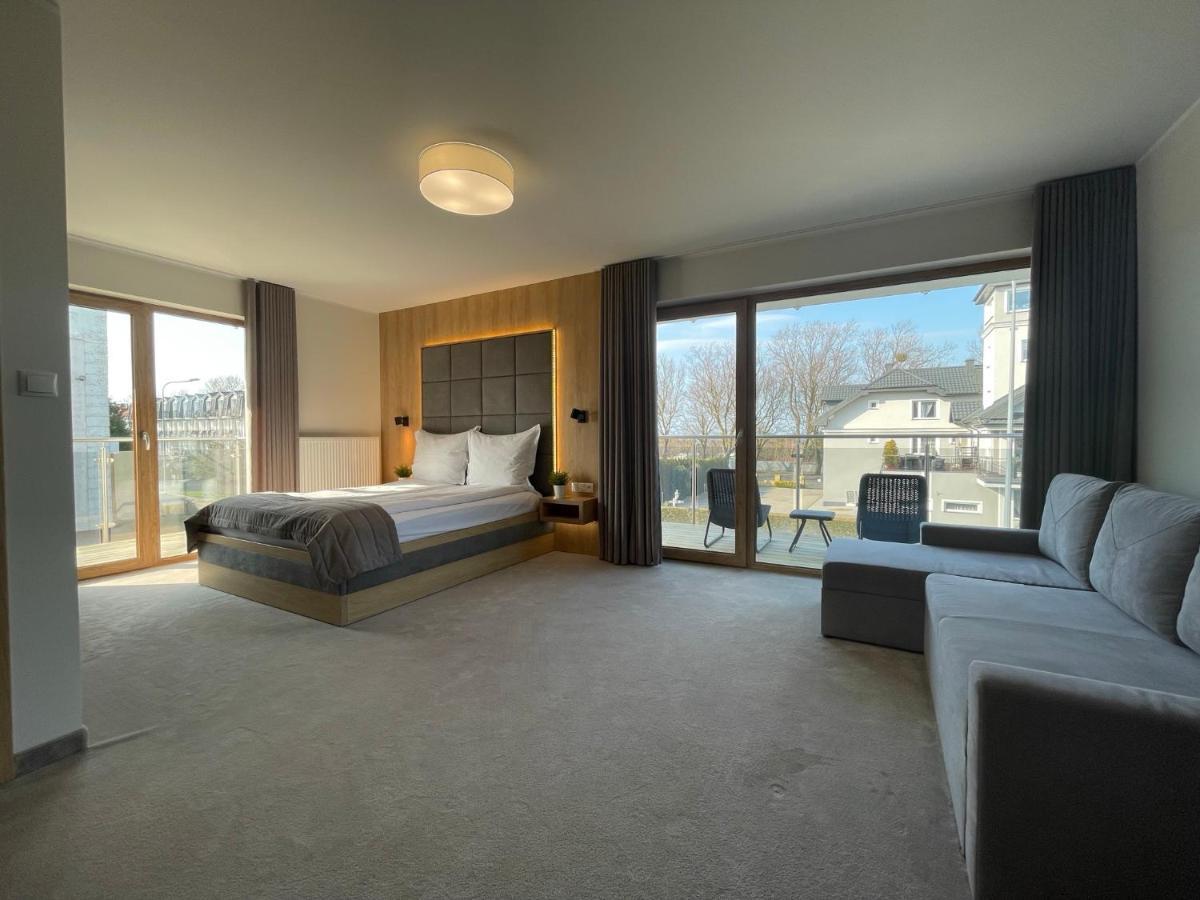 Sea Resort Władysławowo المظهر الخارجي الصورة