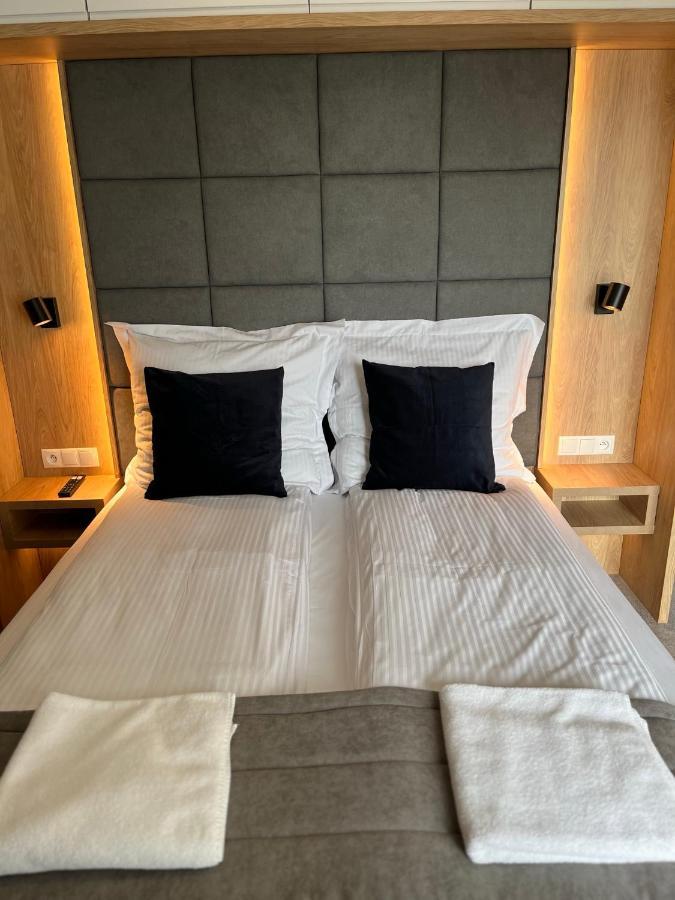 Sea Resort Władysławowo المظهر الخارجي الصورة