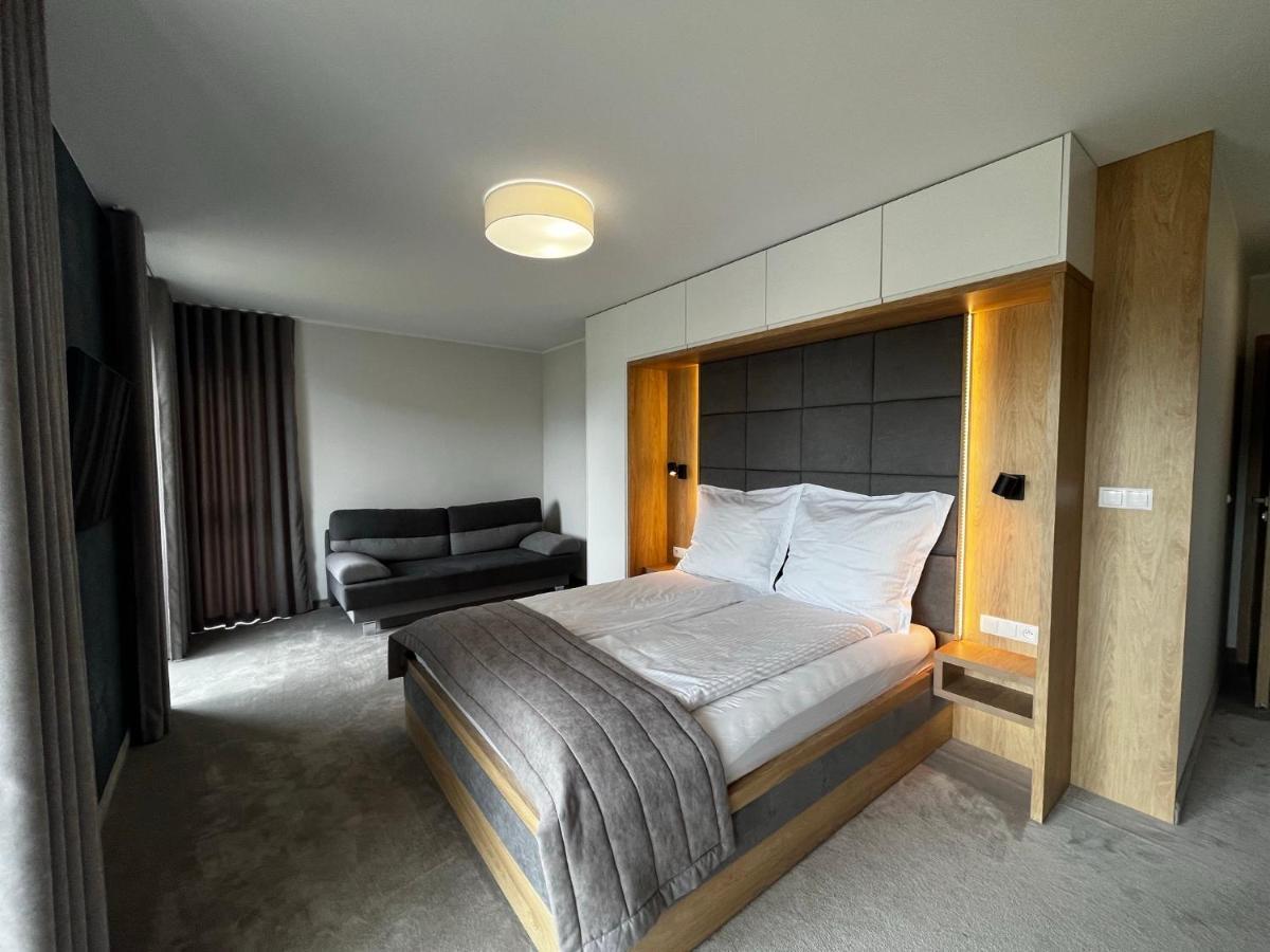 Sea Resort Władysławowo المظهر الخارجي الصورة