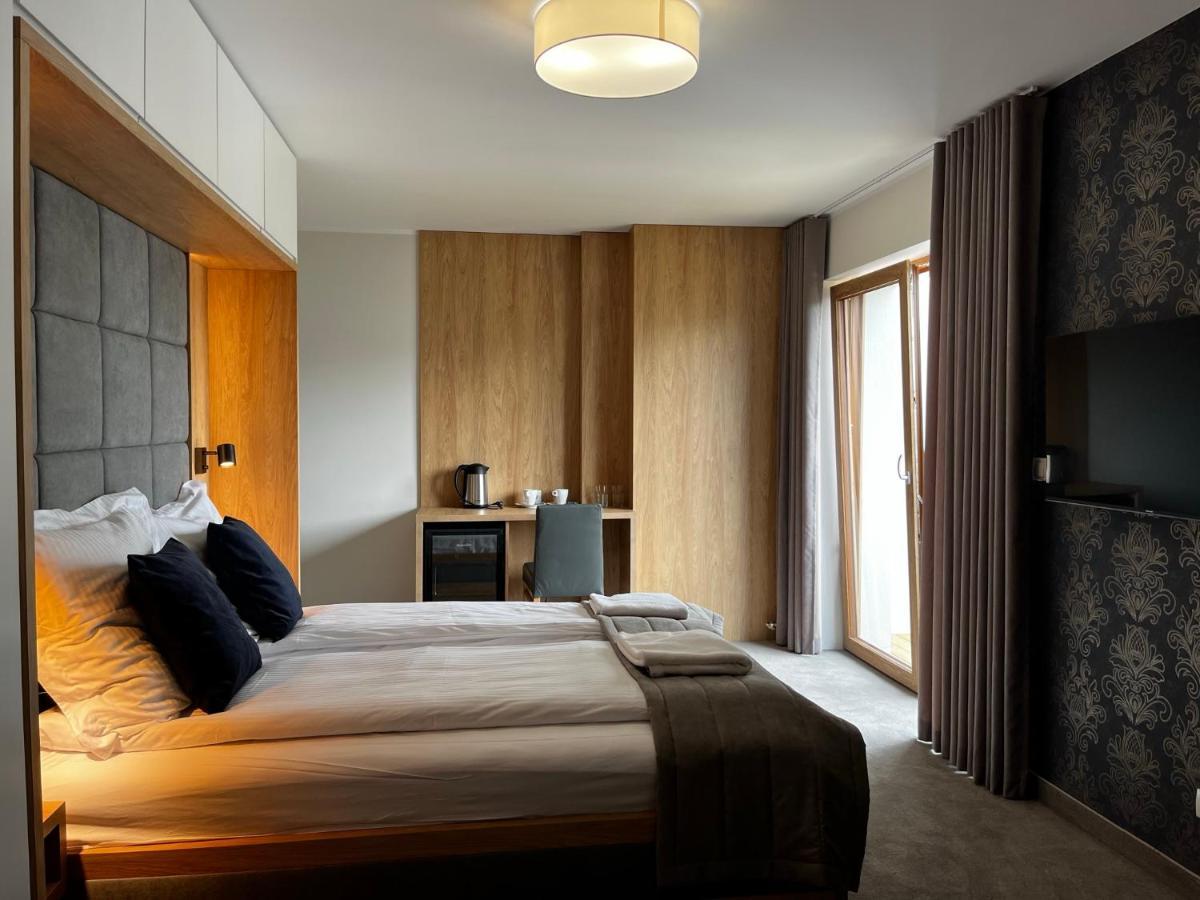 Sea Resort Władysławowo المظهر الخارجي الصورة