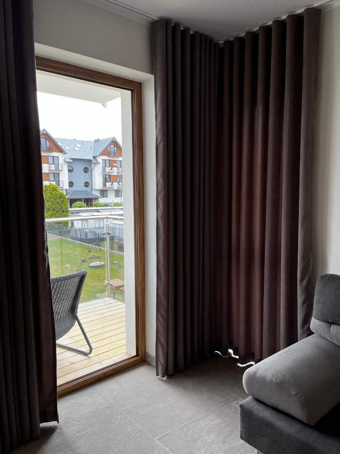 Sea Resort Władysławowo المظهر الخارجي الصورة