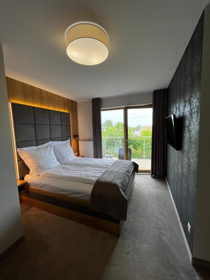 Sea Resort Władysławowo المظهر الخارجي الصورة