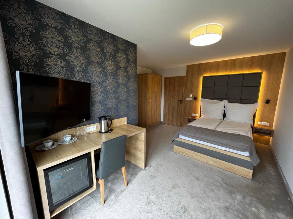 Sea Resort Władysławowo المظهر الخارجي الصورة