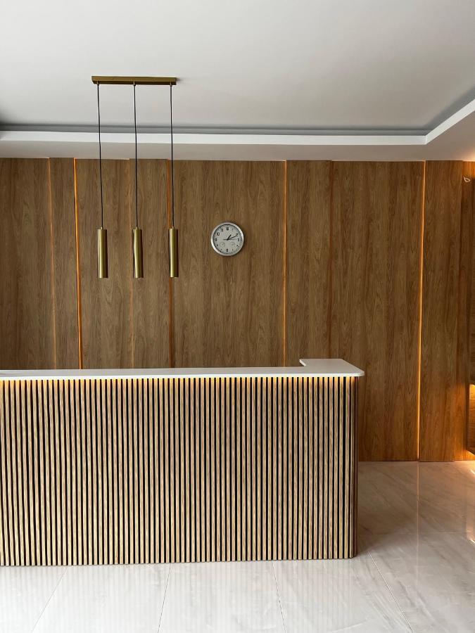 Sea Resort Władysławowo المظهر الخارجي الصورة