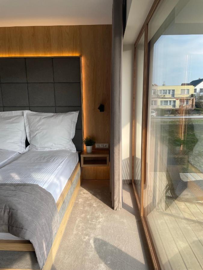 Sea Resort Władysławowo المظهر الخارجي الصورة