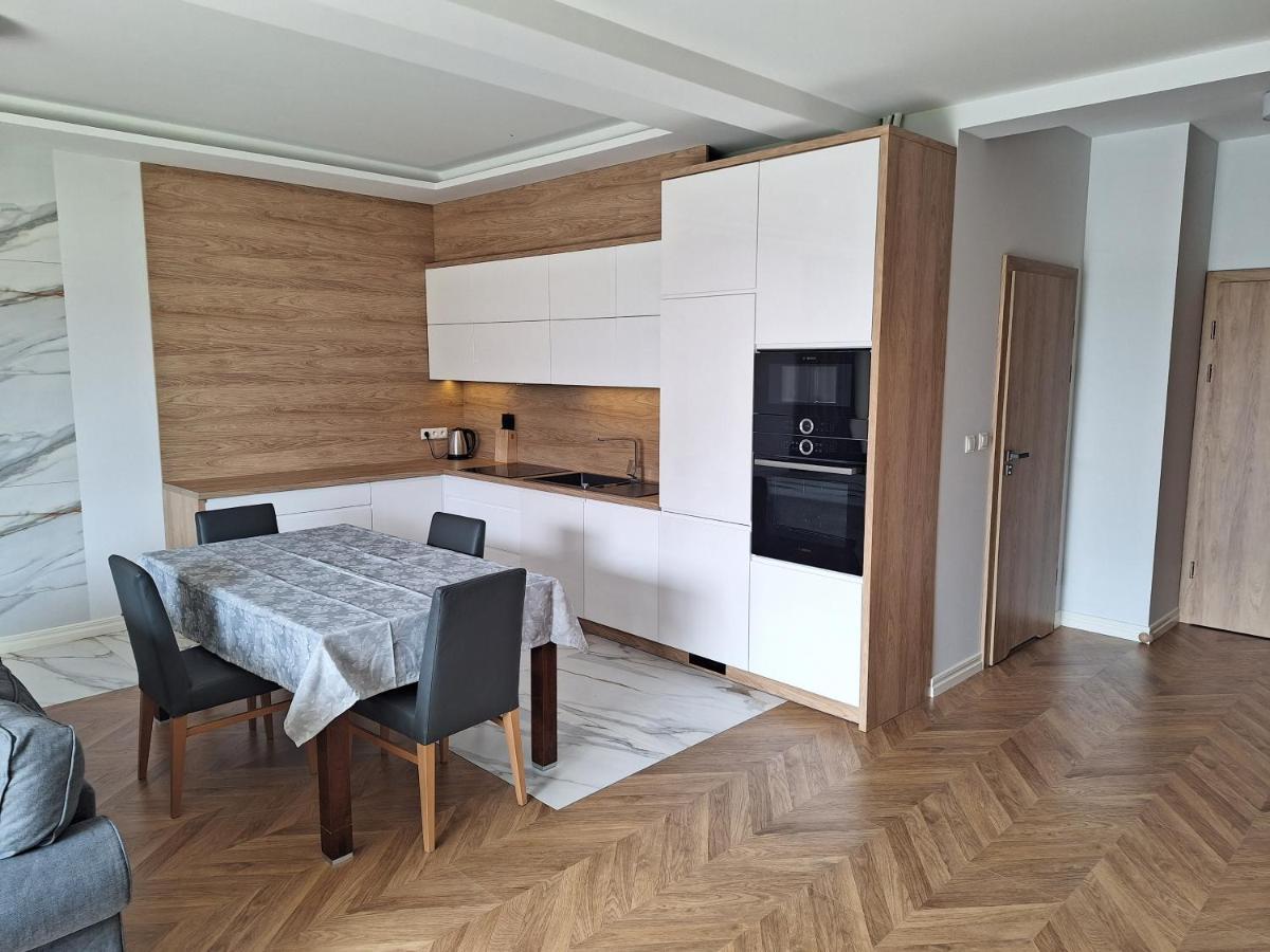 Sea Resort Władysławowo المظهر الخارجي الصورة