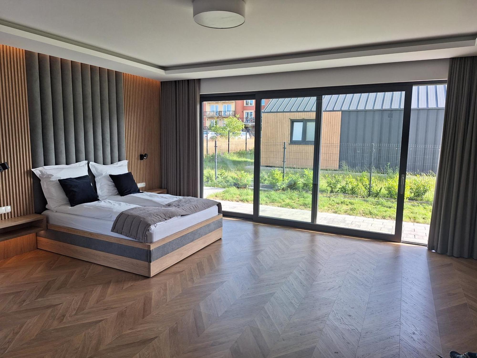 Sea Resort Władysławowo المظهر الخارجي الصورة