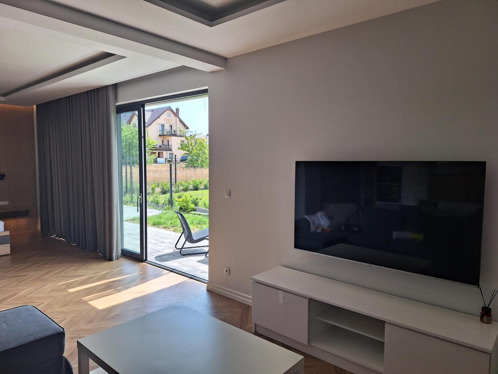 Sea Resort Władysławowo الغرفة الصورة